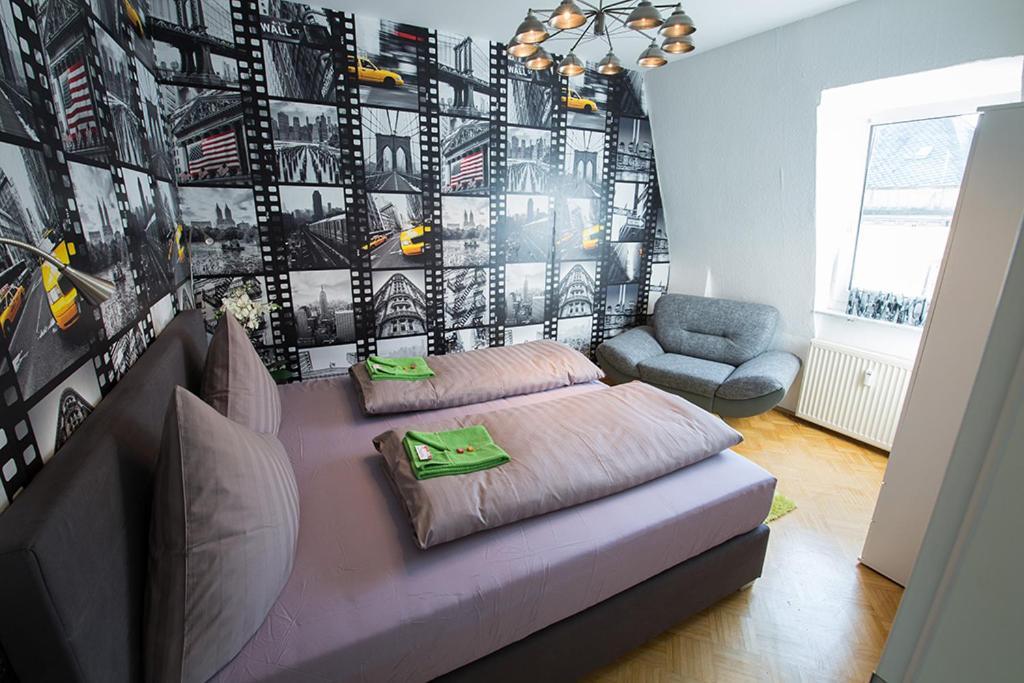 City Residences Koblenz كوبلنس المظهر الخارجي الصورة