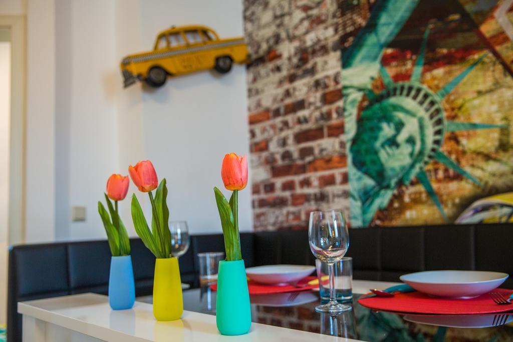 City Residences Koblenz كوبلنس المظهر الخارجي الصورة