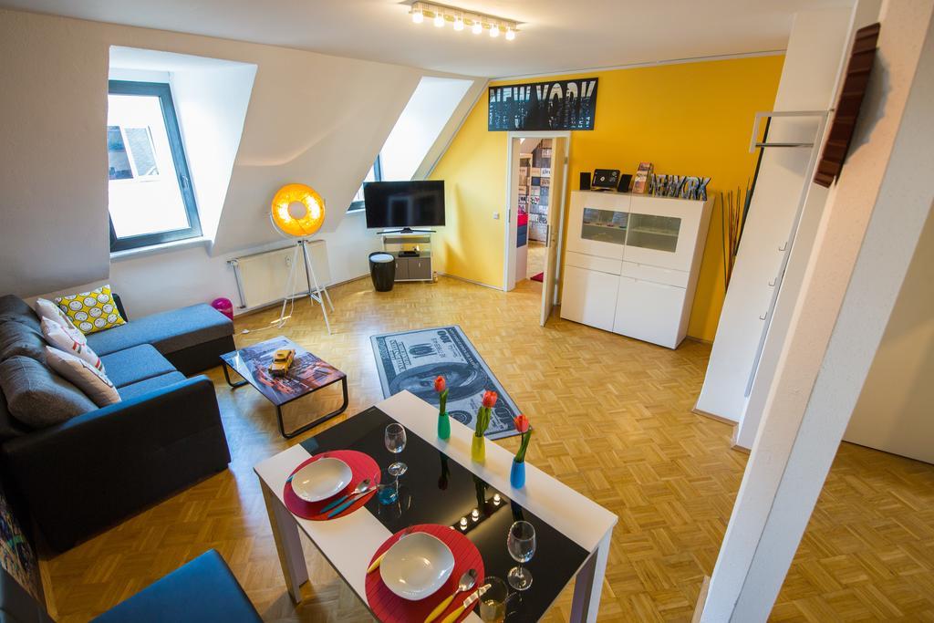 City Residences Koblenz كوبلنس المظهر الخارجي الصورة