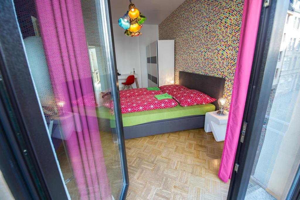 City Residences Koblenz كوبلنس المظهر الخارجي الصورة