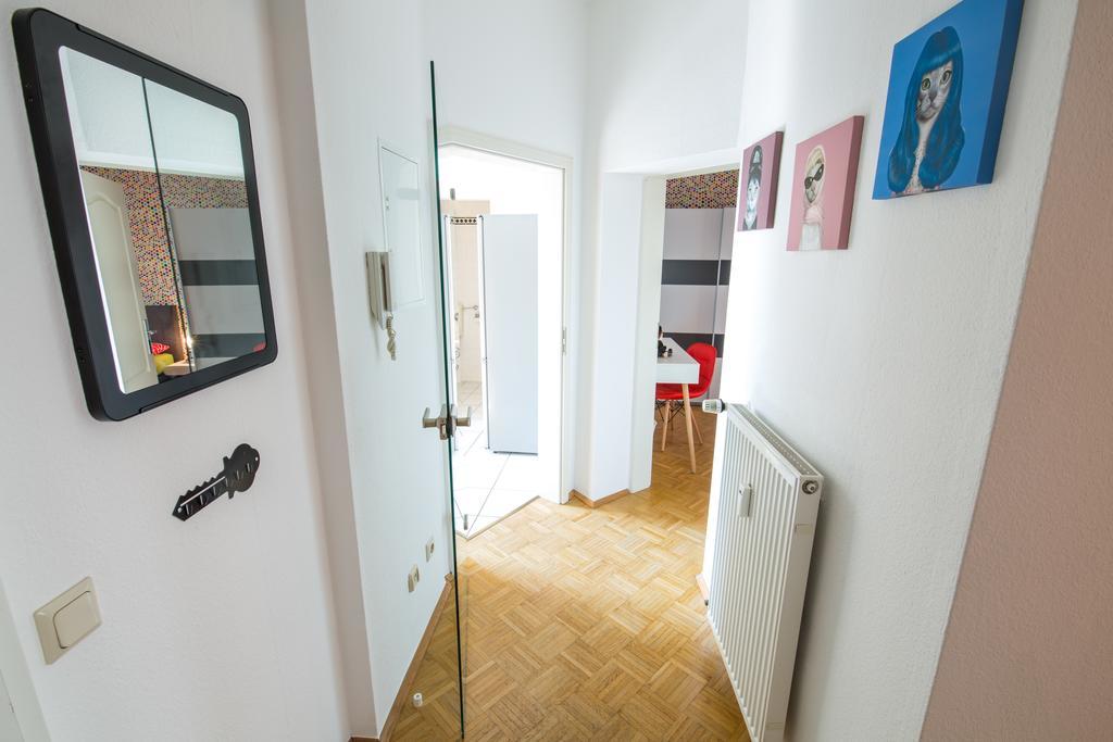 City Residences Koblenz كوبلنس المظهر الخارجي الصورة
