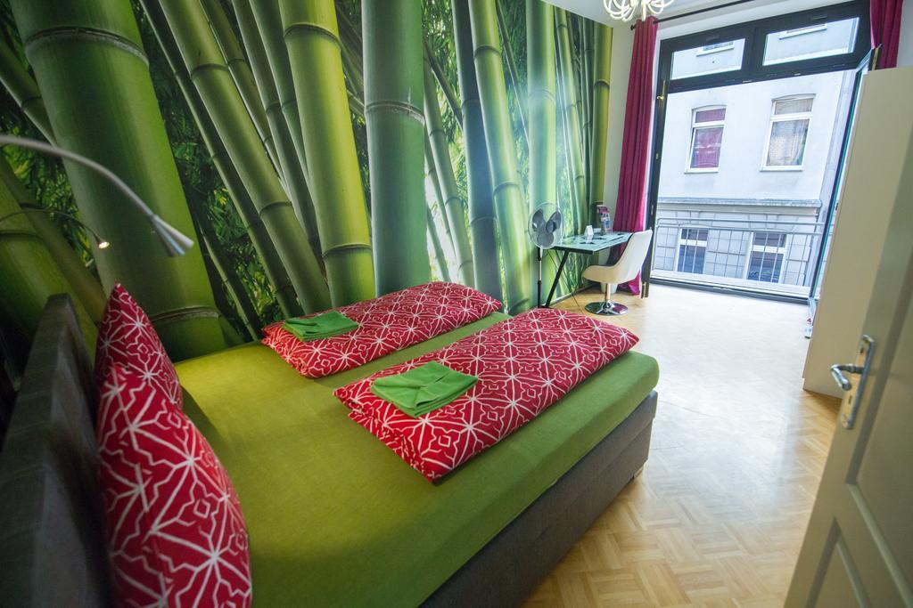 City Residences Koblenz كوبلنس المظهر الخارجي الصورة