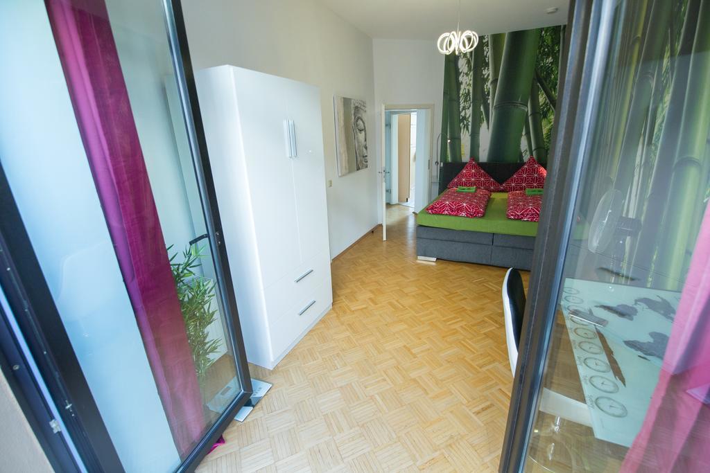 City Residences Koblenz كوبلنس المظهر الخارجي الصورة