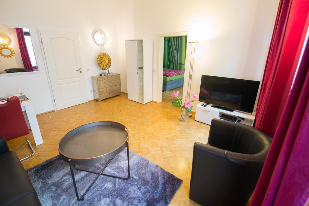 City Residences Koblenz كوبلنس المظهر الخارجي الصورة