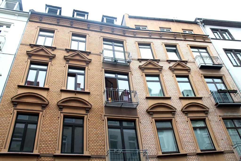 City Residences Koblenz كوبلنس المظهر الخارجي الصورة