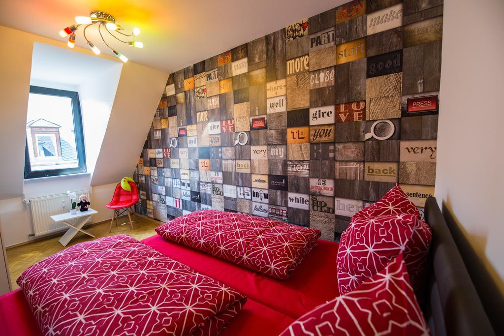 City Residences Koblenz كوبلنس المظهر الخارجي الصورة