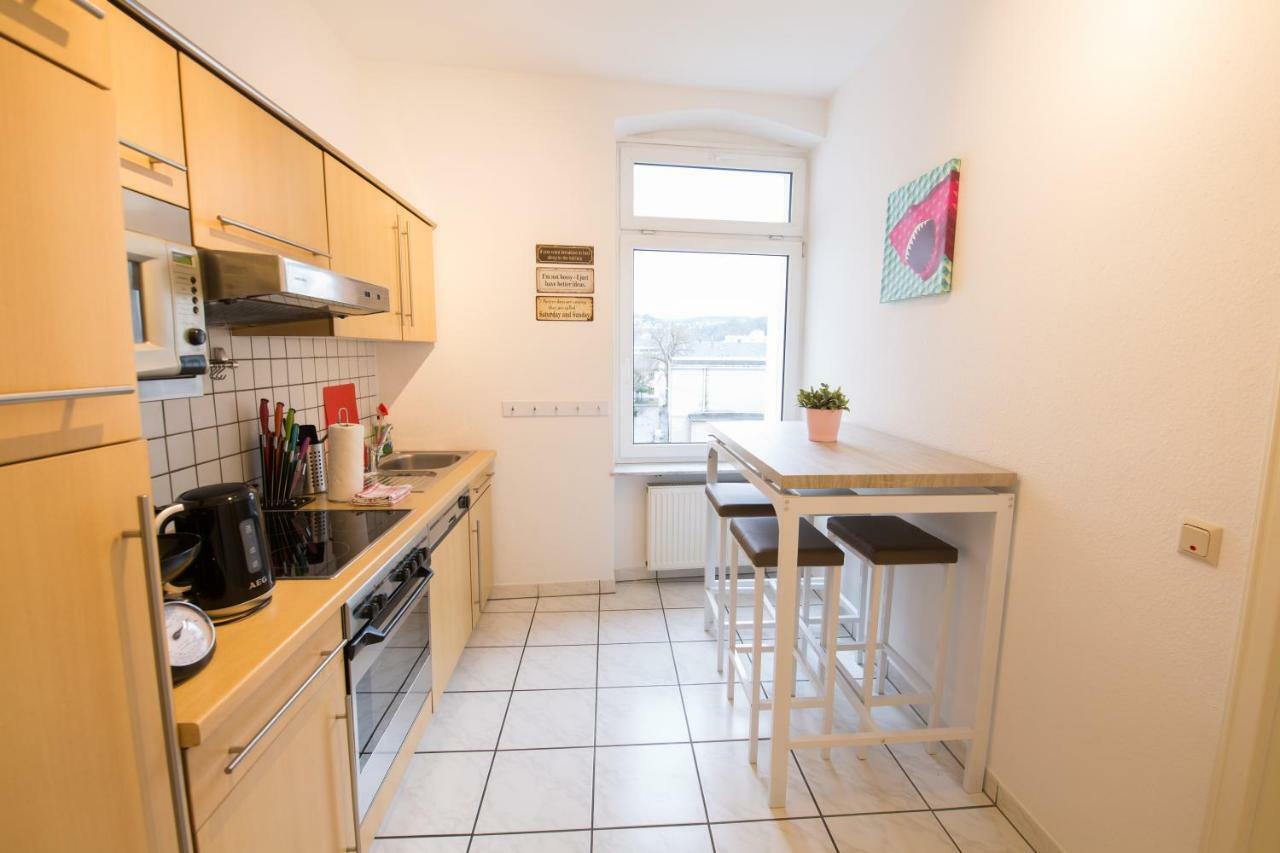 City Residences Koblenz كوبلنس المظهر الخارجي الصورة